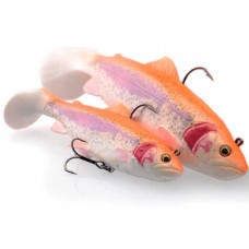 Savage Gear 4D Trout Rattle Shad 80g
